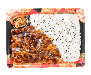 Grilled Beef Kalbi Lunch Box