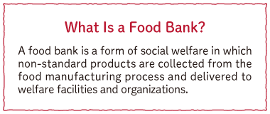 What Is a Food Bank?