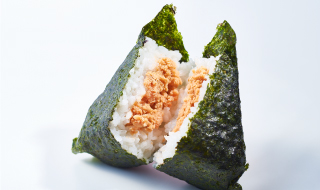 Temaki Onigiri (Wrapped Rice Balls)