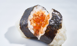 Funwari Omusubi (Soft Rice Balls)